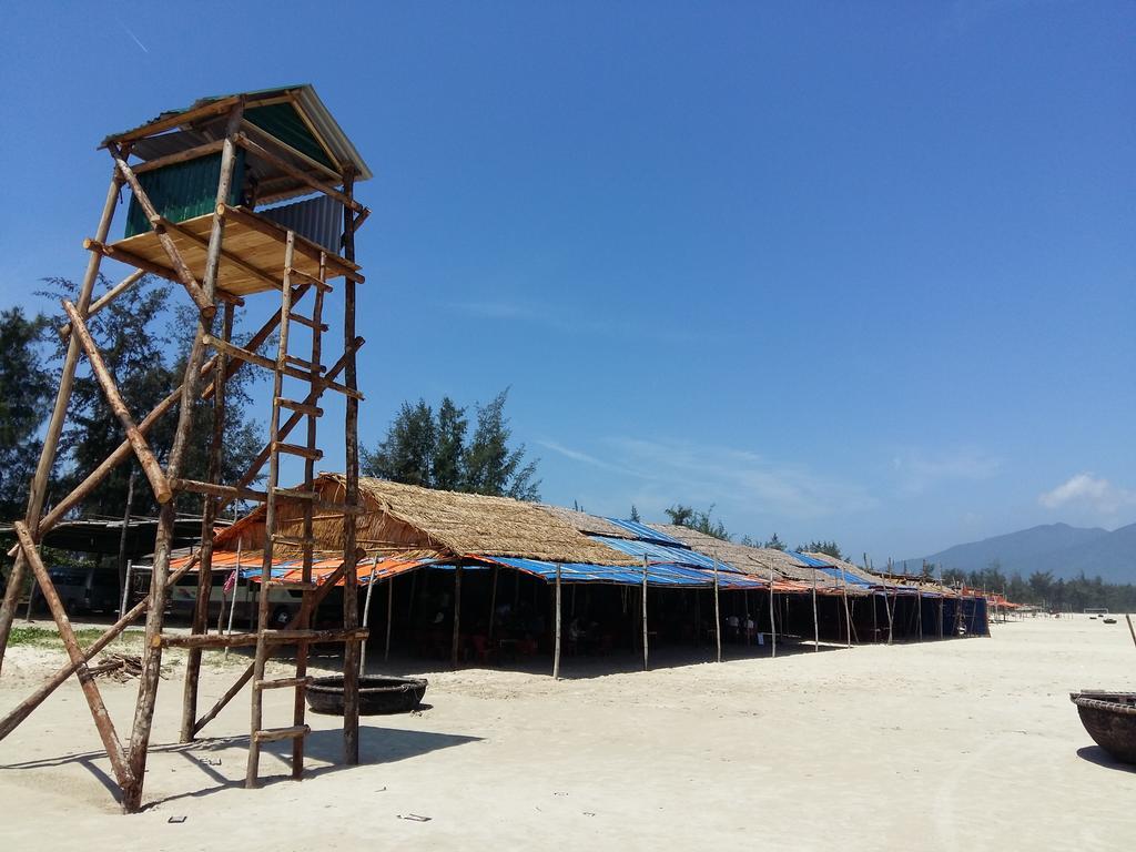 Nguyet Anh Guesthouse Lăng Cô Ngoại thất bức ảnh