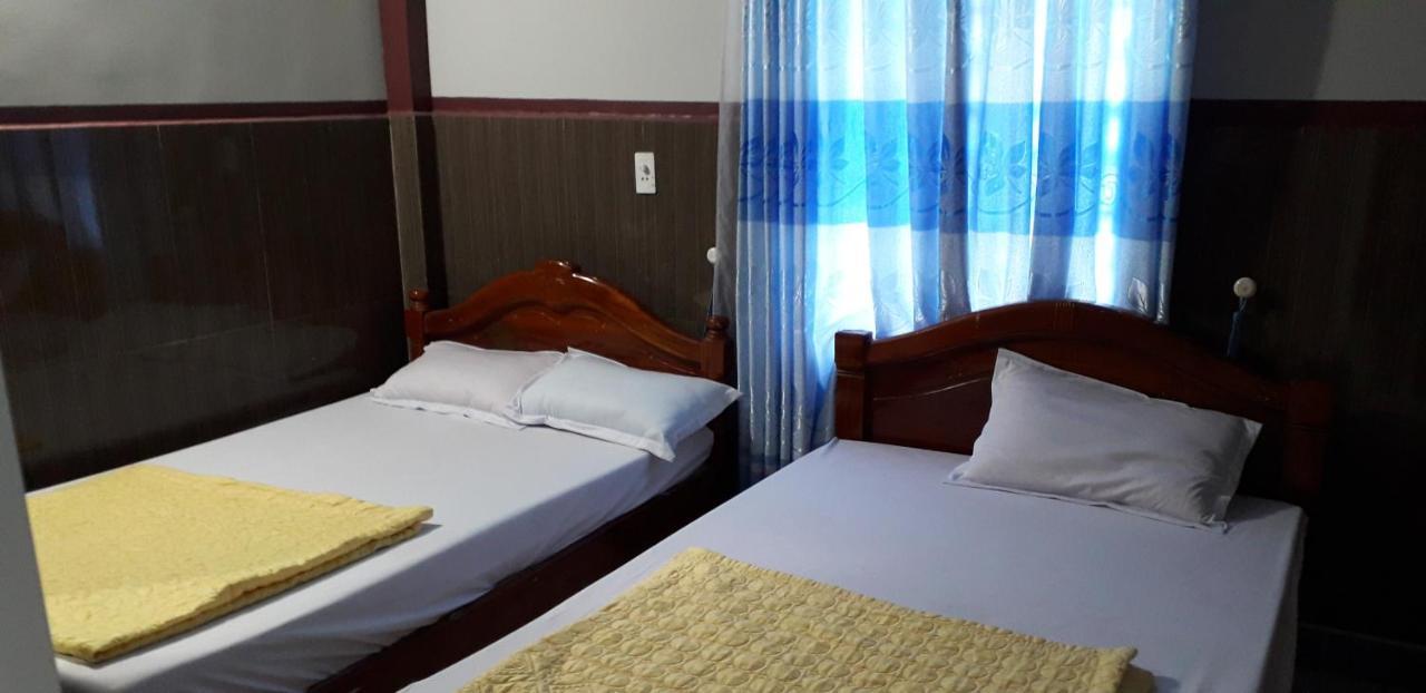 Nguyet Anh Guesthouse Lăng Cô Ngoại thất bức ảnh