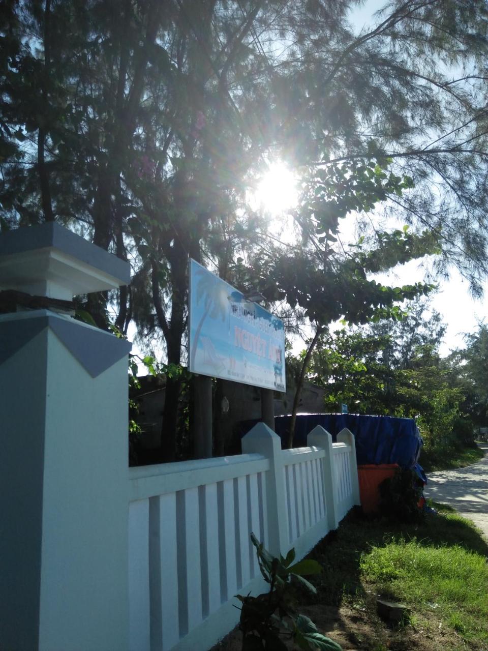 Nguyet Anh Guesthouse Lăng Cô Ngoại thất bức ảnh